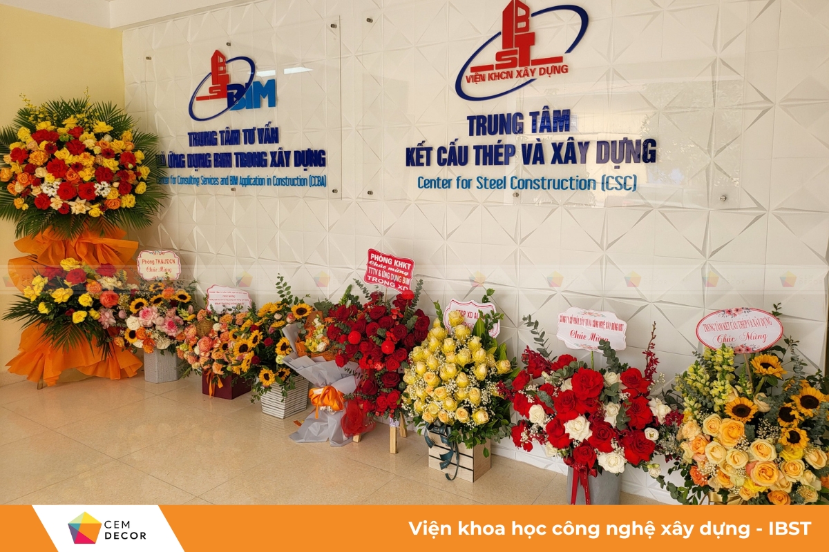 Viện Khoa Học Công Nghệ Xây Dựng - IBST