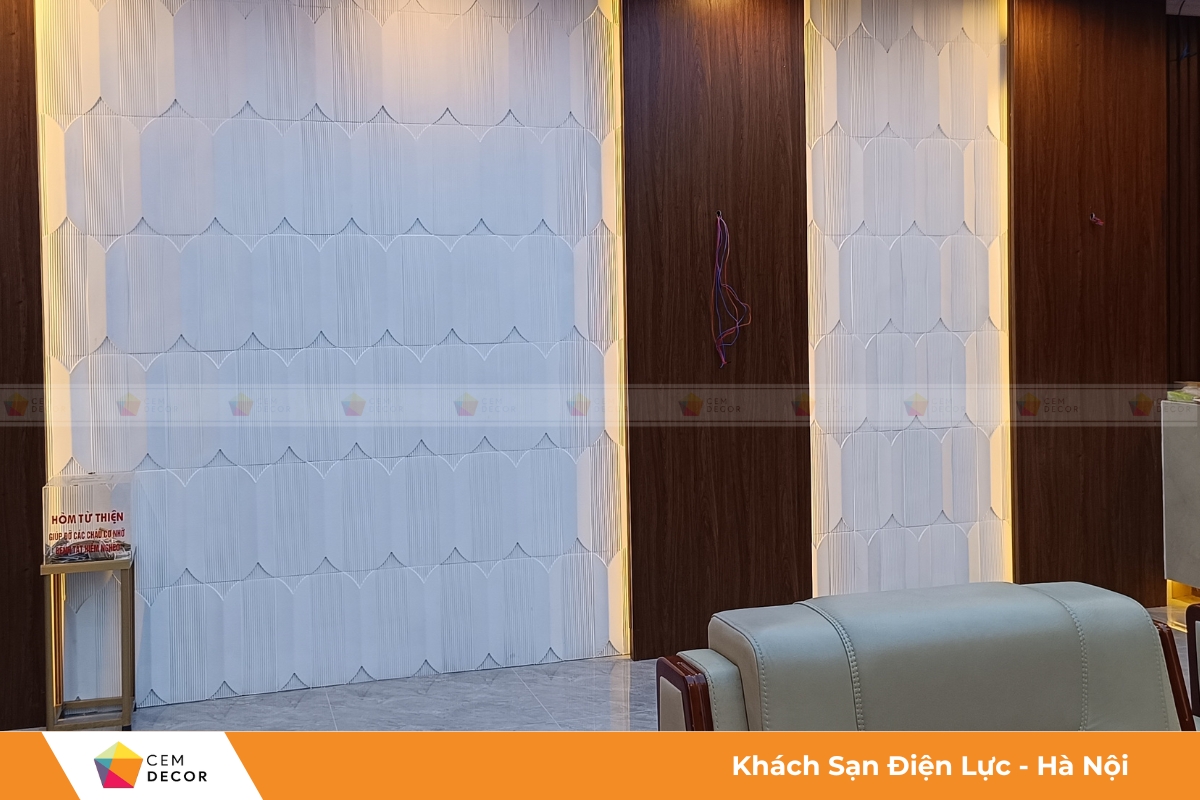 Khách Sạn Điện Lực - Hà Nội