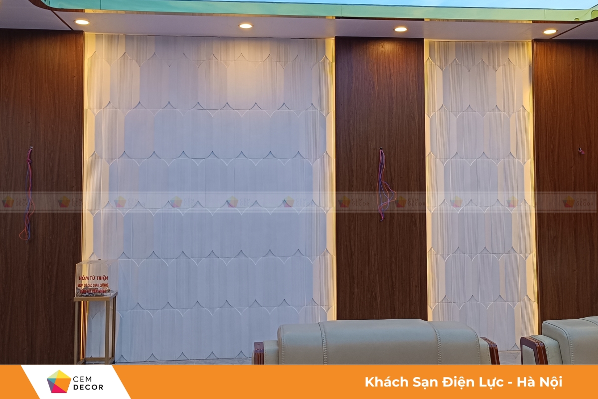 Khách Sạn Điện Lực - Hà Nội