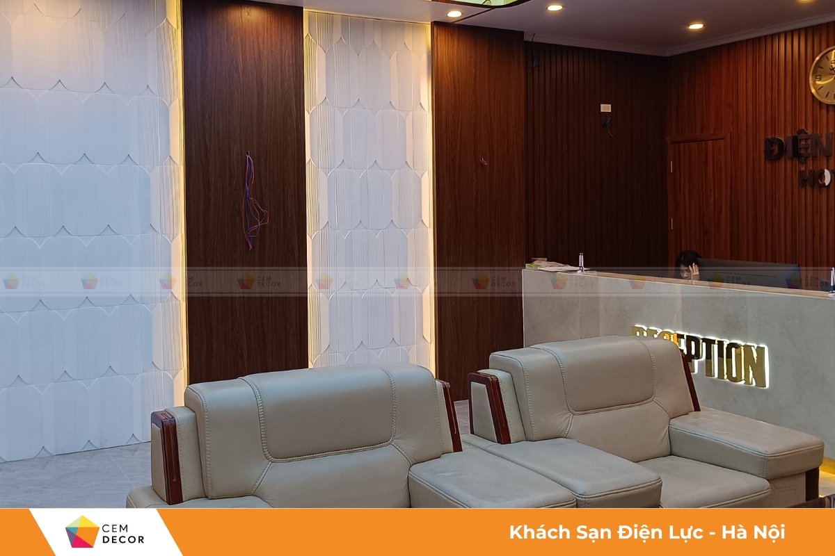 Khách Sạn Điện Lực - Hà Nội