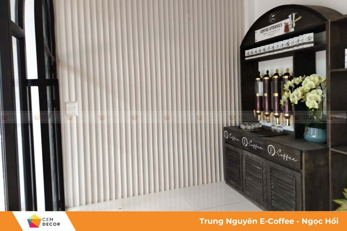 Trung Nguyên E-Coffee Ngọc Hồi