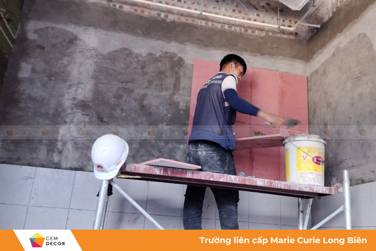 Trường Liên Cấp Marie Curie Long Biên