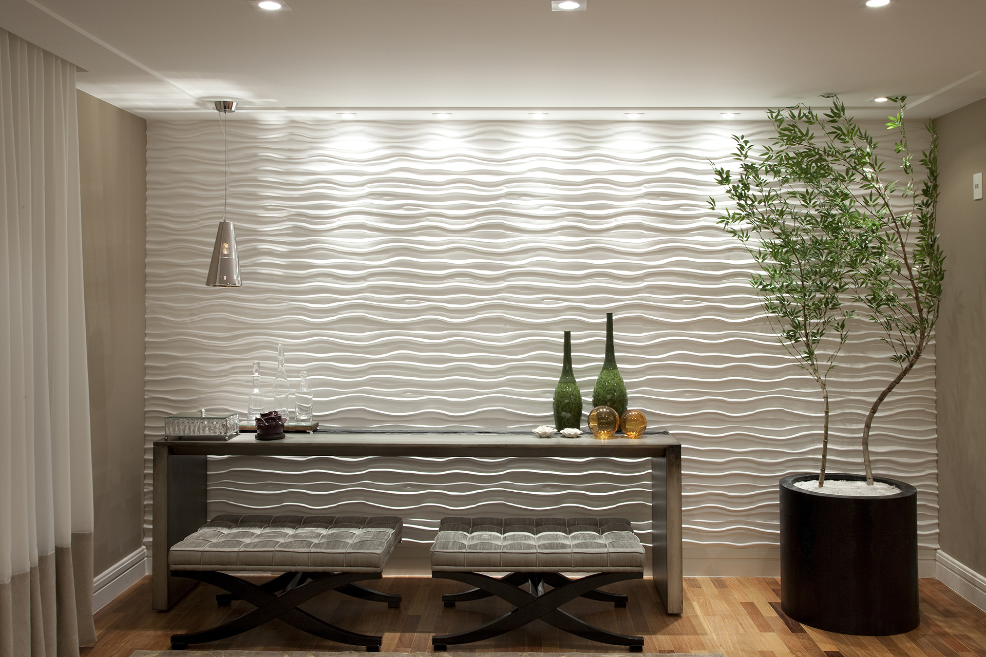 Gạch Bê Tông 3D Nghệ Thuật - Nâng Tầm Kiến Trúc Nội Thất Với Giải Pháp Bền Vững