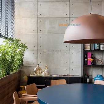 Gạch Bê Tông Trang Trí Trong Kiến Trúc Đương Đại: Tối Giản, Sang Trọng Và Khác Biệt