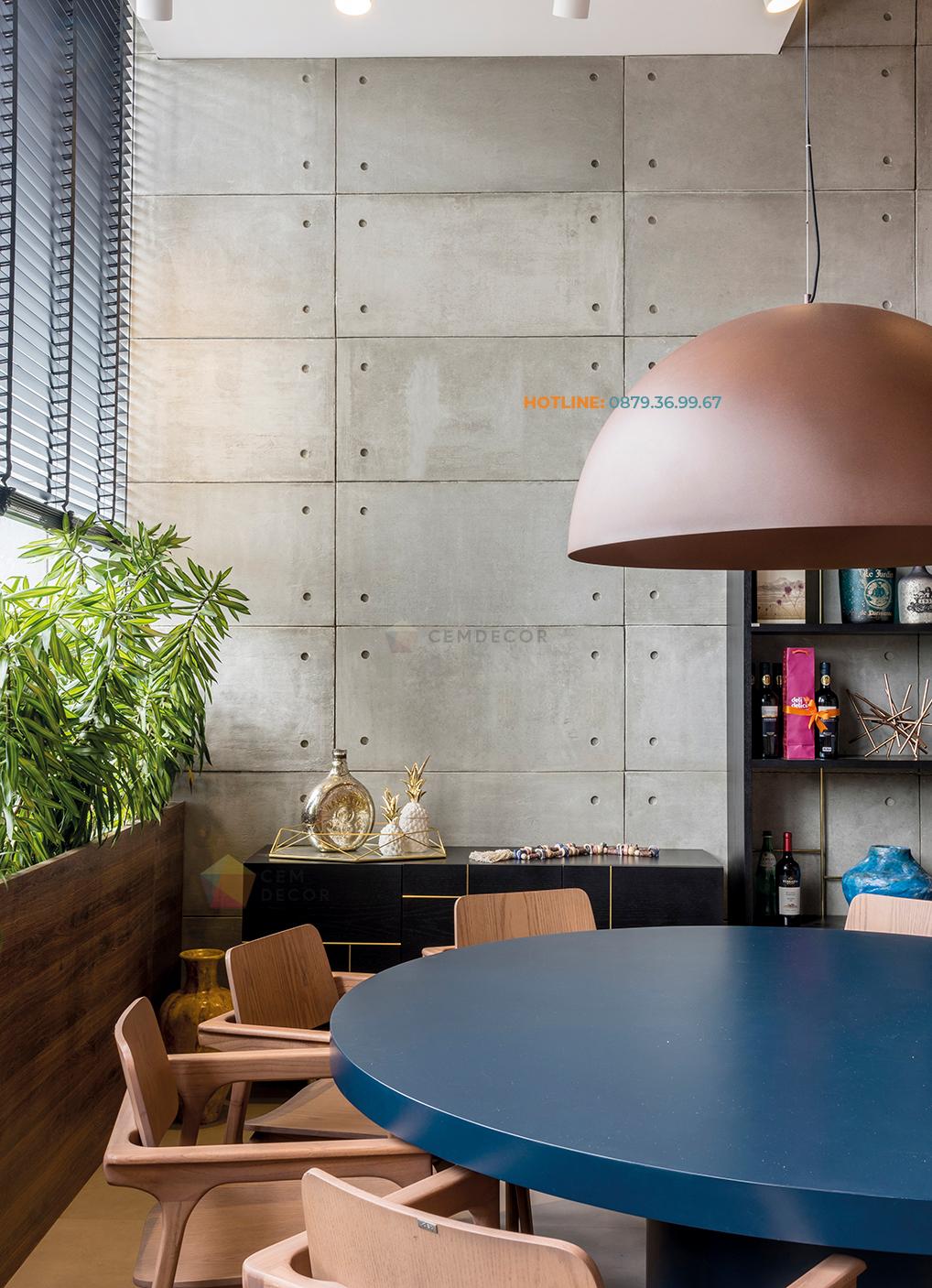 Gạch Bê Tông Trang Trí Trong Kiến Trúc Đương Đại: Tối Giản, Sang Trọng Và Khác Biệt