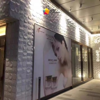 Bê Tông Trang Trí Thông Minh – Khi Vật Liệu Biết “Thở” Cùng Công Trình