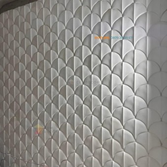 Gạch bê tông 3D có thể dùng ở đâu? Gợi ý ứng dụng cho công trình hiện đại