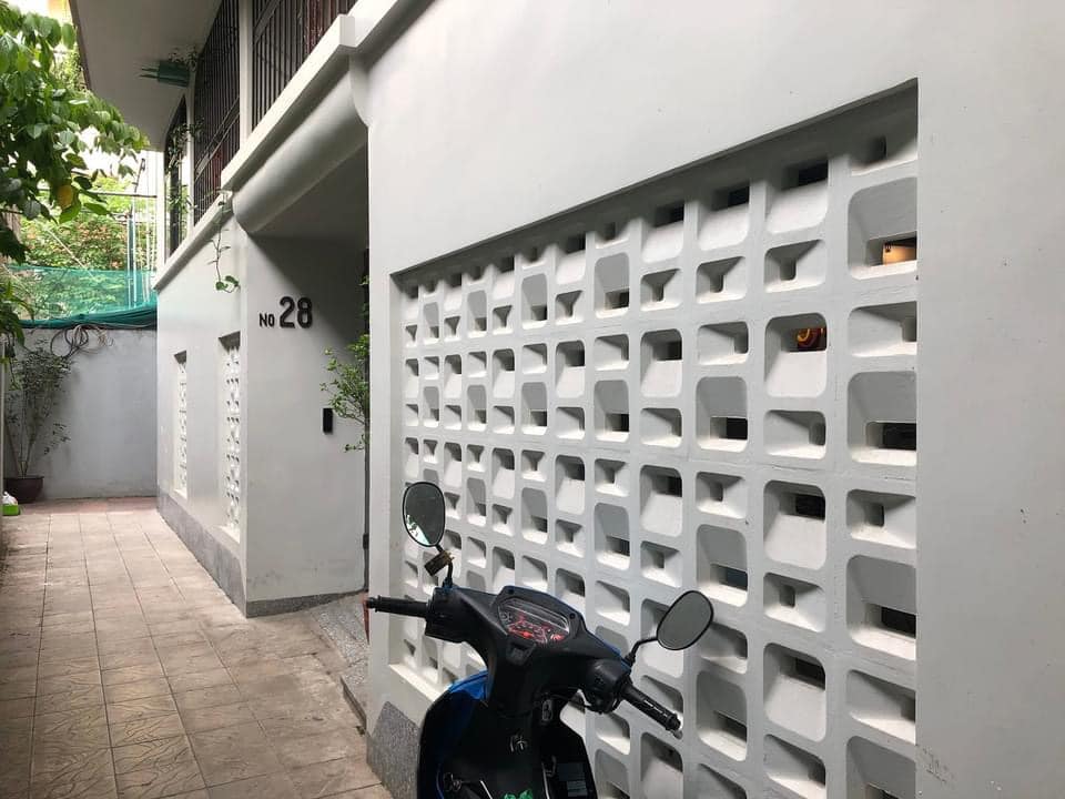 Gạch thông gió bê tông vật liệu trang trí được ưa chuộng trong kiến trúc