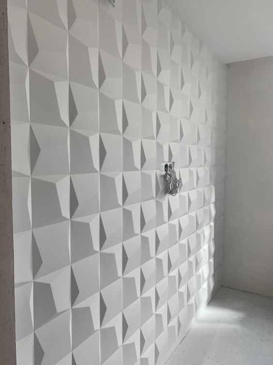 Vì Sao Kiến Trúc Sư Hiện Đại Ưu Tiên Gạch 3D Bê Tông Thay Cho Đá Tự Nhiên?