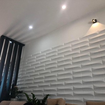 XU HƯỚNG NỘI THẤT 2026: BỀ MẶT CÓ TEXTURE VÀ DẤU ẤN THỦ CÔNG ĐANG THAY THẾ NHỮNG MẢNG TƯỜNG QUÁ PHẲNG