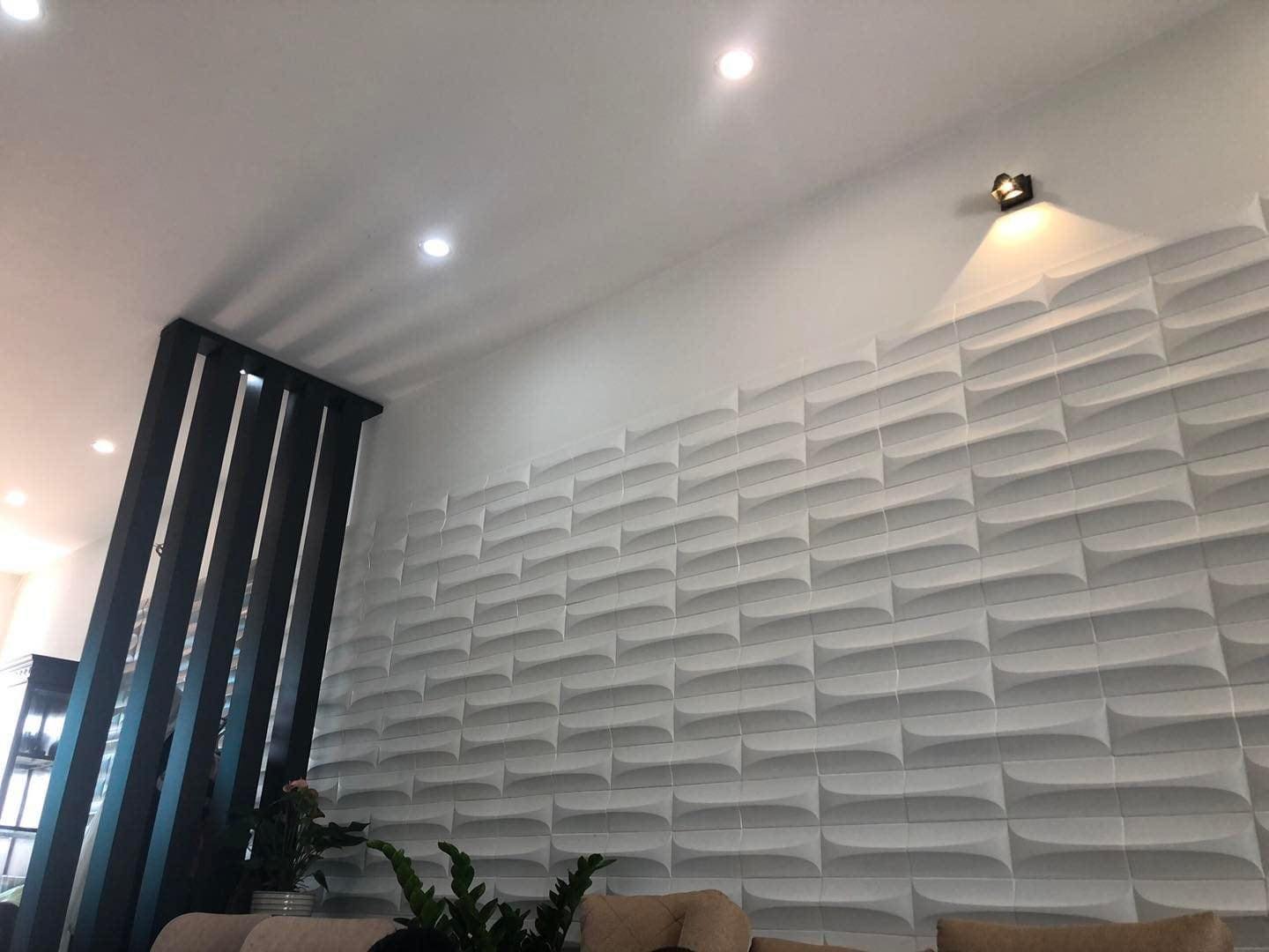 XU HƯỚNG NỘI THẤT 2026: BỀ MẶT CÓ TEXTURE VÀ DẤU ẤN THỦ CÔNG ĐANG THAY THẾ NHỮNG MẢNG TƯỜNG QUÁ PHẲNG